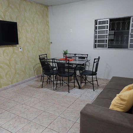 Ferienwohnung Ap 5 Amigos 800 Mt Da Rua Do Lazer Pirenópolis Exterior foto
