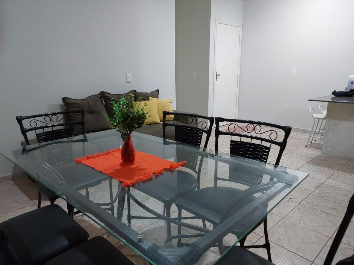 Ferienwohnung Ap 5 Amigos 800 Mt Da Rua Do Lazer Pirenópolis Exterior foto