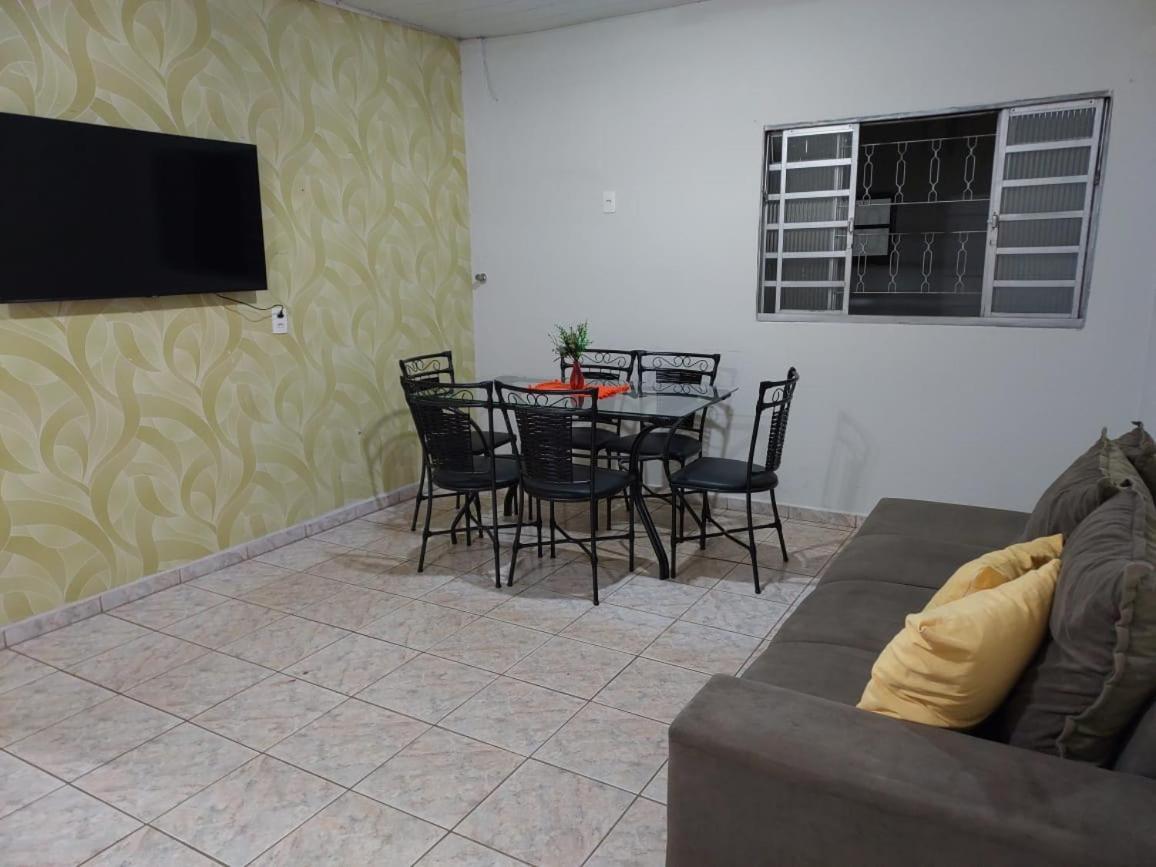 Ferienwohnung Ap 5 Amigos 800 Mt Da Rua Do Lazer Pirenópolis Exterior foto