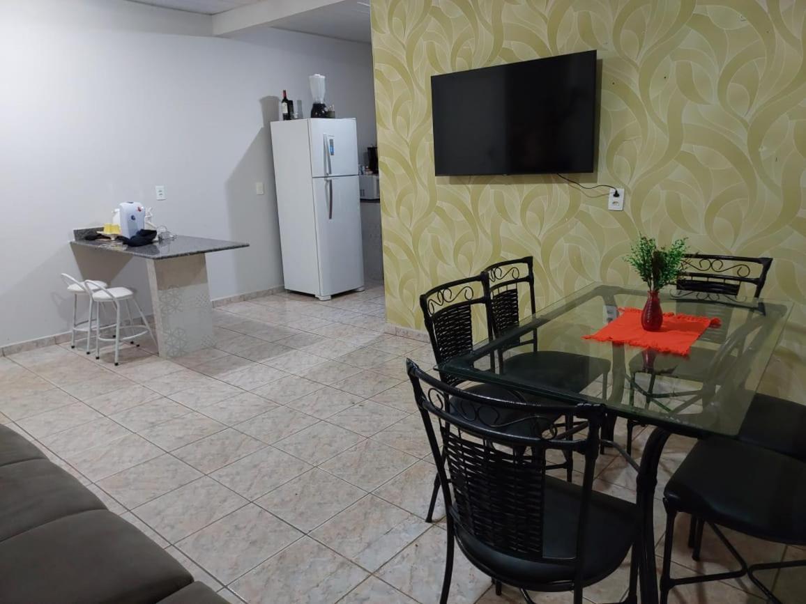 Ferienwohnung Ap 5 Amigos 800 Mt Da Rua Do Lazer Pirenópolis Exterior foto
